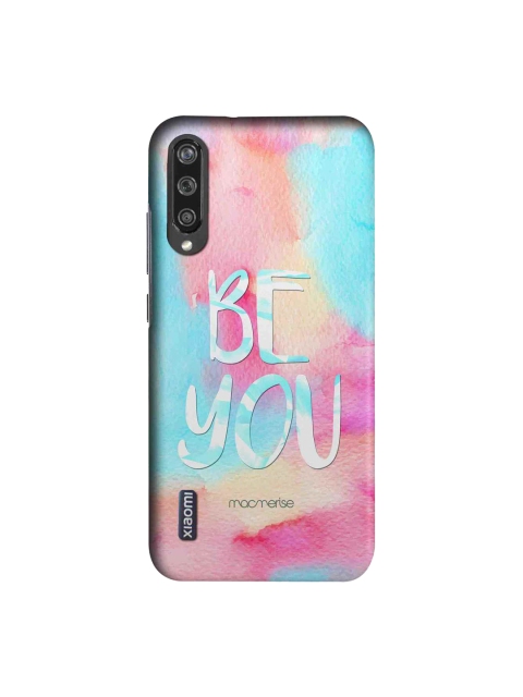 

macmerise Blue & Pink Be You Sublime Xiaomi Mi A3 Back Case