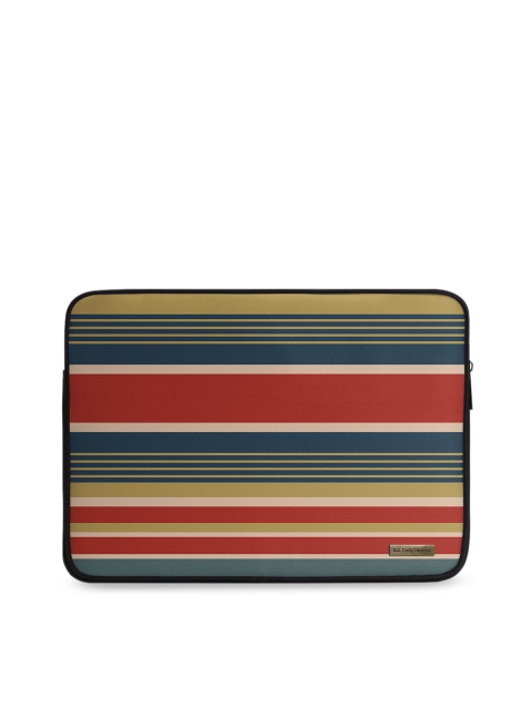 

DailyObjects Unisex Multicoloured Printed Laptop Sleeve, Multi