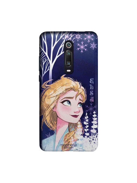 

macmerise Blue & Beige Disney Strong Elsa Sublime Xiaomi Redmi K20 Pro Back Case