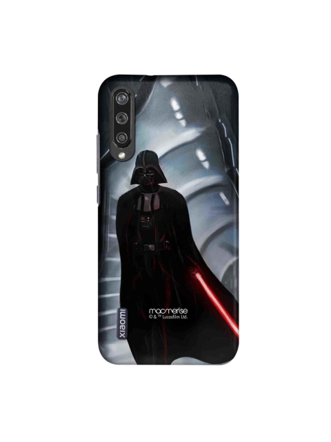 

macmerise Black & Grey Vader Walk Sublime Xiaomi Mi A3 Back Case