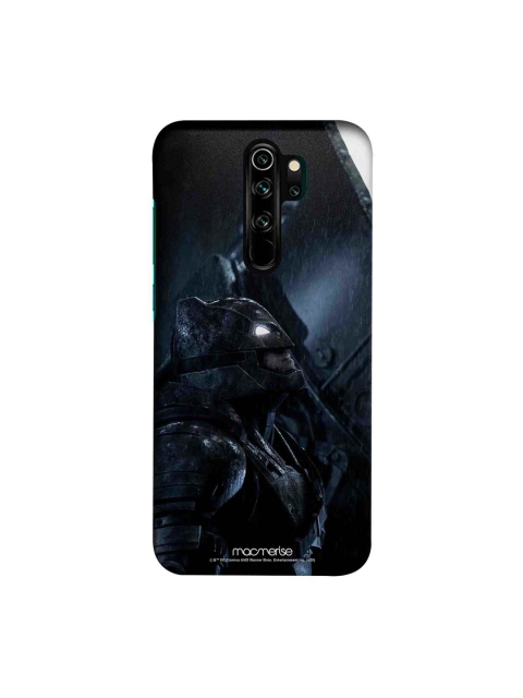 

macmerise Black & Grey DC Comics The Victory Glance Sublime Xiaomi Redmi Note 8 Pro Back Cover