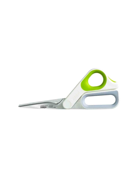 

Joseph Joseph White & Green 10302 Power Grip Kitchen Shears