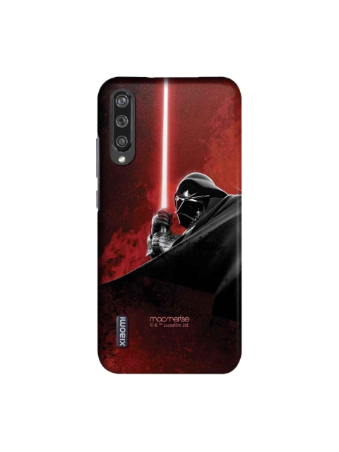 

macmerise Red & Black Star Wars The Vader Attack Sublime Xiaomi Mi A3 Back Case