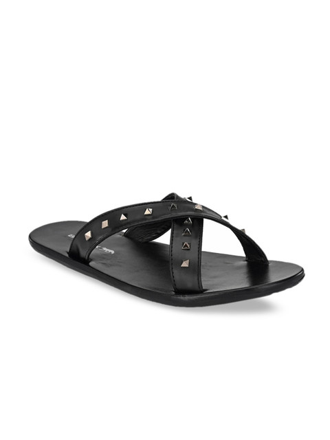 

Big Fox Men Black Comfort Sandals