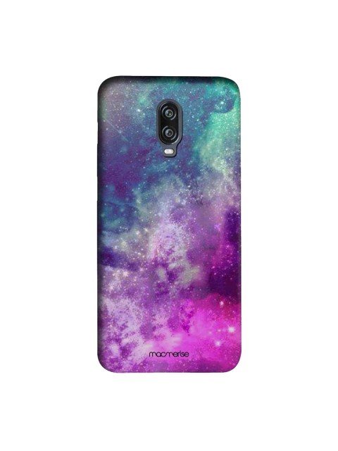 

macmerise Blue & Purple The Twilight Effect Sublime Printed OnePlus 6T Back Case