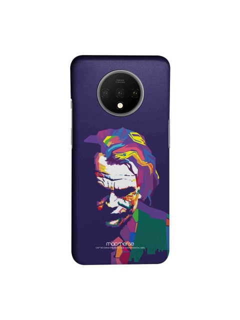 

macmerise Blue & White Joker Art Sublime OnePlus 7T Back Case