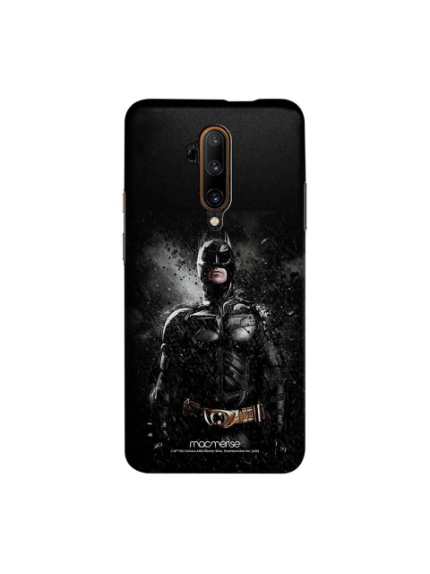 

macmerise Black & Grey DC Comics Rise of Batman Sublime OnePlus 7T Pro Case
