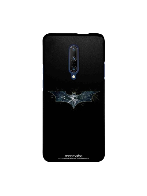 

macmerise Black Batman Classic Sublime Printed OnePlus 7 Pro Mobile Case