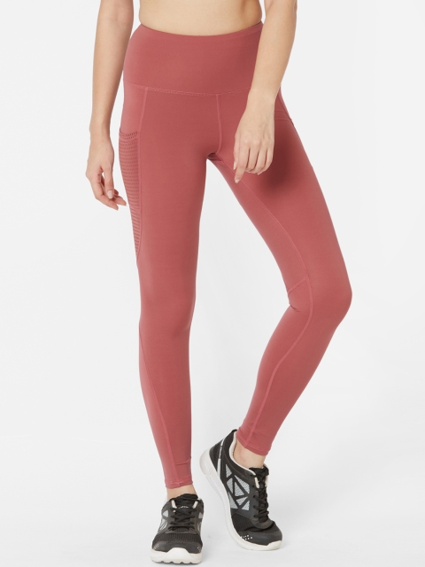 

Sweet Dreams Women Pink Solid Slim Fit Trackpant