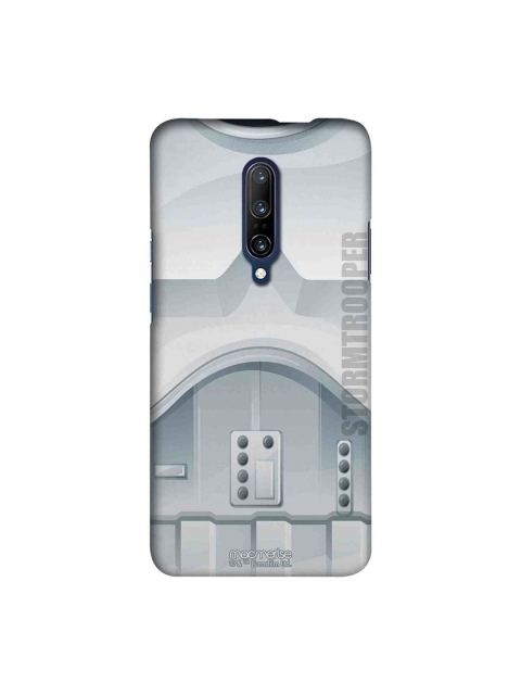 macmerise Grey Attire Trooper Sublime Printed OnePlus 7 Pro Mobile Case