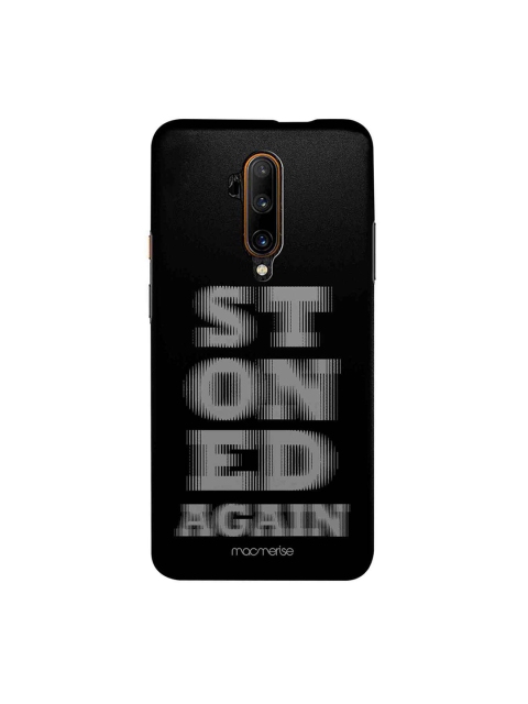 

macmerise Black & Grey Stoned Again Sublime OnePlus 7T Pro Back Case