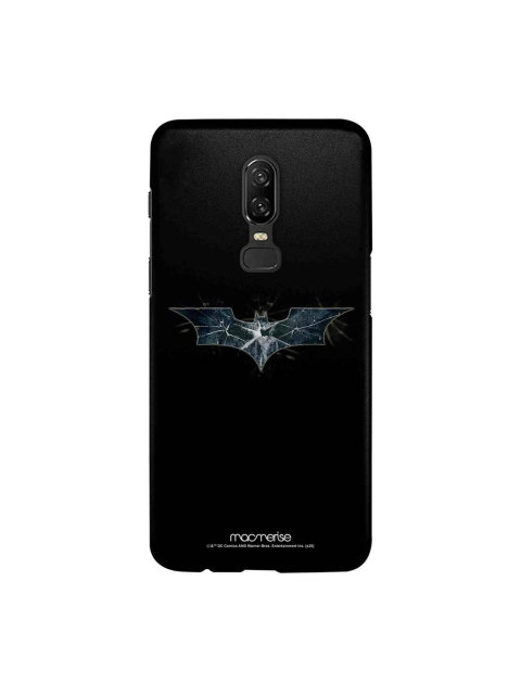 

macmerise Black & Blue DC Comics Batman Classic OnePlus 6 Back Case