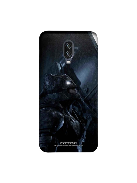 

macmerise Black & Blue DC Comics The Victory Glance Sublime OnePlus 6T Back Case