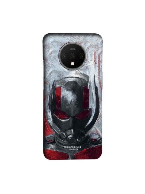 

macmerise Grey & Red Charcoal Art Antman Sublime OnePlus 7T Mobile Case