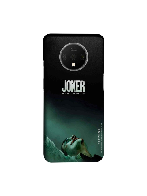 

macmerise Black & Green DC Comics Rise Of The Joker Sublime OnePlus 7T Back Case