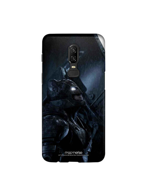 

macmerise Black & Blue DC Comics The Victory Glance Sublime OnePlus 6 Back Case