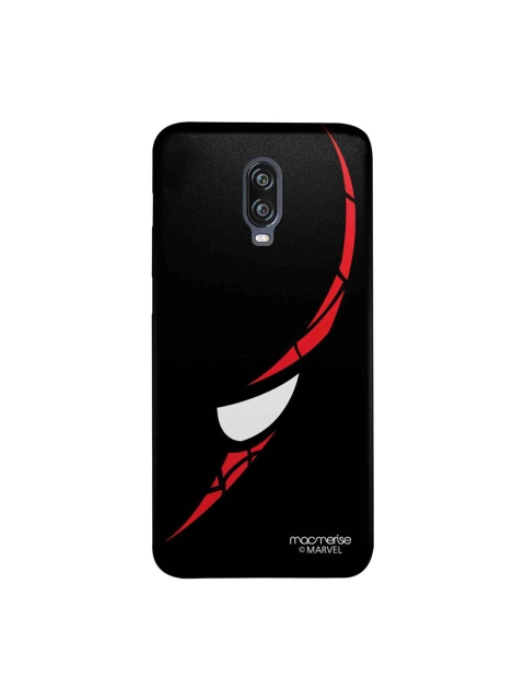 

macmerise Black & Red Marvel Comics The Amazing Spiderman Sublime OnePlus 6T Back Case