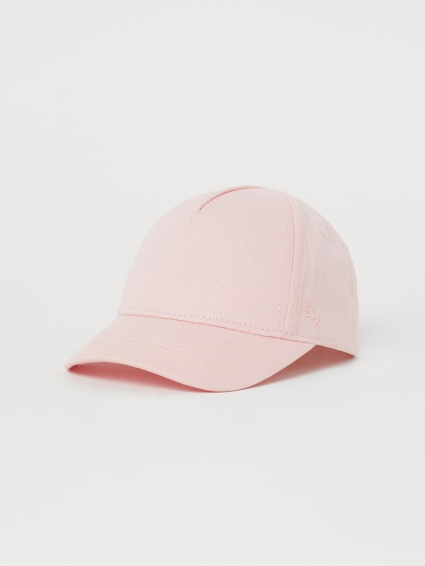 H&M Kids Pink Cotton Cap