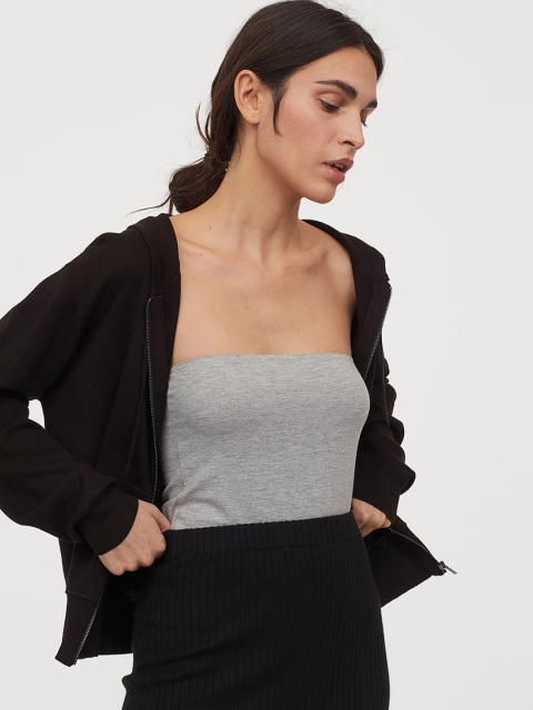 

H&M Grey Tube top