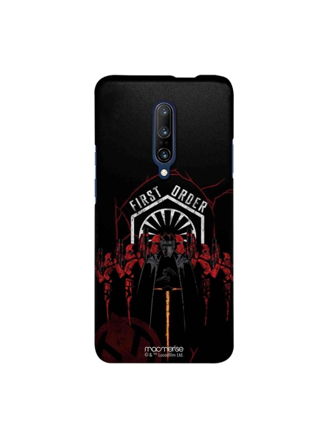 

macmerise Black & White Star Wars First Order Sublime OnePlus 7 Pro Back Case
