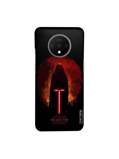 

macmerise Black & Red Star Wars Embrace The Darkness Within Sublime OnePlus 7T Case