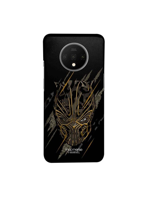 

macmerise Black & Grey Marvel Comics Headstrong Contender Sublime OnePlus 7T Back Case
