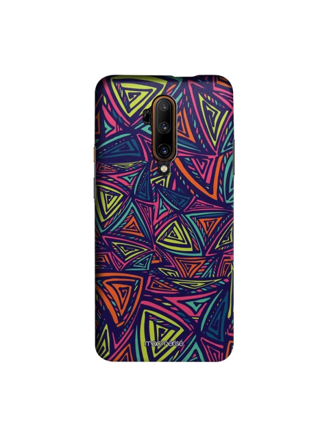 

macmerise Blue & Pink Neon Angles Sublime OnePlus 7T Pro Case