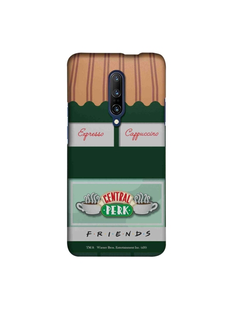 

macmerise Green & White Friends Central Perk Sublime OnePlus 7 Pro Back Case