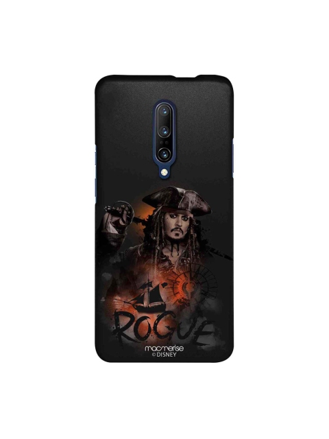 

macmerise Black & Orange Disney Rogue Jack Sublime OnePlus 7 Pro Case