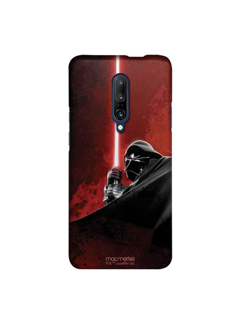 

macmerise Black & Red The Vader Attack Sublime OnePlus 7 Pro Mobile Case