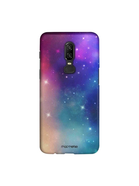 

macmerise Yellow & Blue & Pink Sky Full Of Stars Sublime OnePlus 6 Back Case