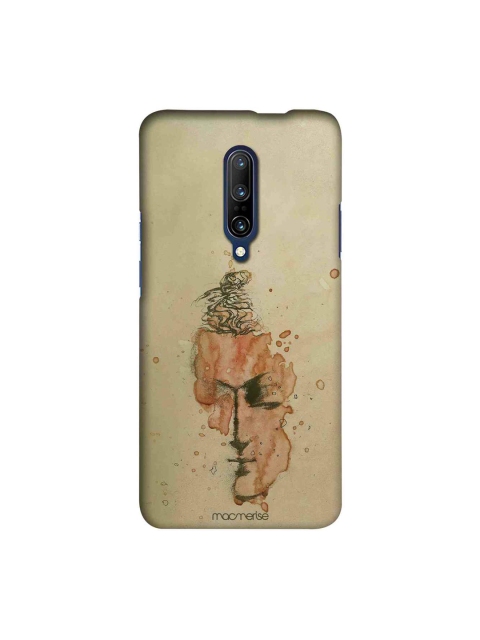

macmerise Beige & Brown Buddha Droplets Sublime OnePlus 7 Pro Case