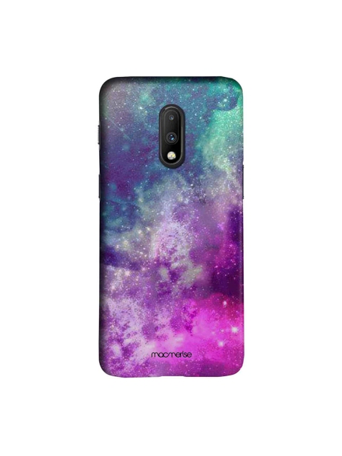 

macmerise Purple & Green The Twilight Effect Sublime OnePlus 7 Mobile Case