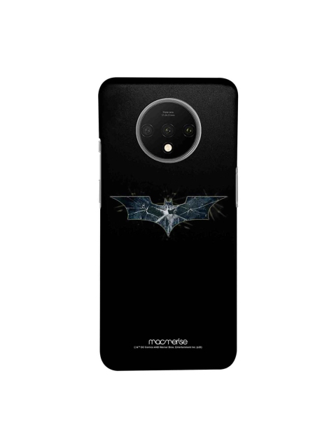 

macmerise Black & Blue DC Comics Batman Classic OnePlus 7T Back Case