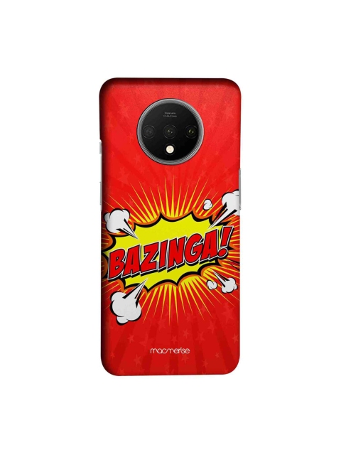 

macmerise Red & Yellow Bazinga Illustration Sublime Oneplus 7T Case