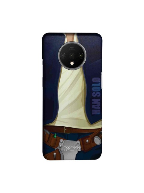 

macmerise Blue & Yellow Star Wars Attire Han Sublime OnePlus 7T Back Cover