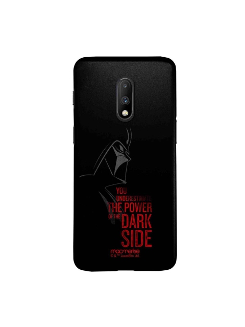 

macmerise Black & Red The Dark Side Sublime OnePlus 7 Mobile Case