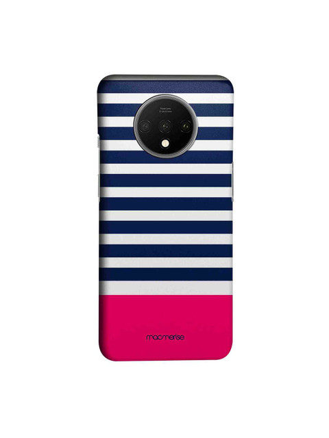 

macmerise Blue & White Simply Stripes Sublime Oneplus 7T Case