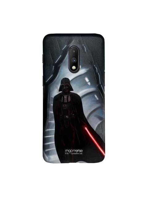 

macmerise Black & Grey Star Wars Vader Walk Sublime OnePlus 7 Case