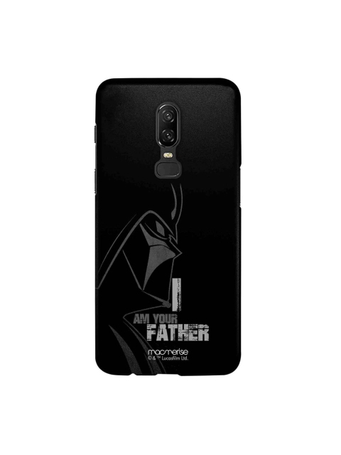 

macmerise Black & Green Star Wars I Am Your Father Sublime OnePlus 6 Back Case