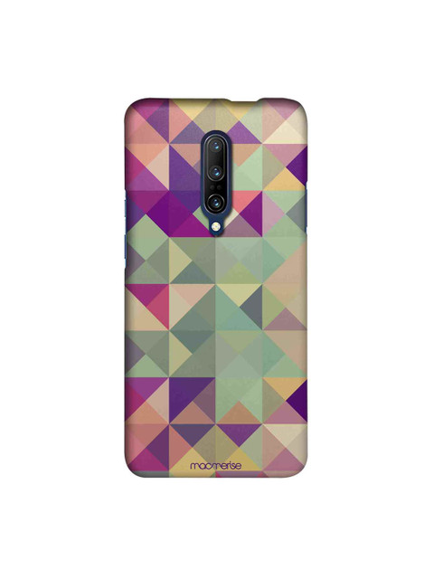 

macmerise Green & Purple Kaleidoscope Sublime OnePlus 7 Pro Mobile Case