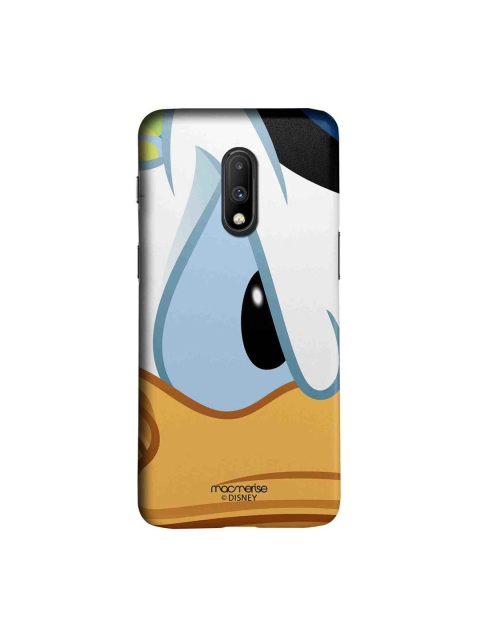 

macmerise White & Blue Disney Zoom Up Dold Sublime OnePlus 7 Back Case