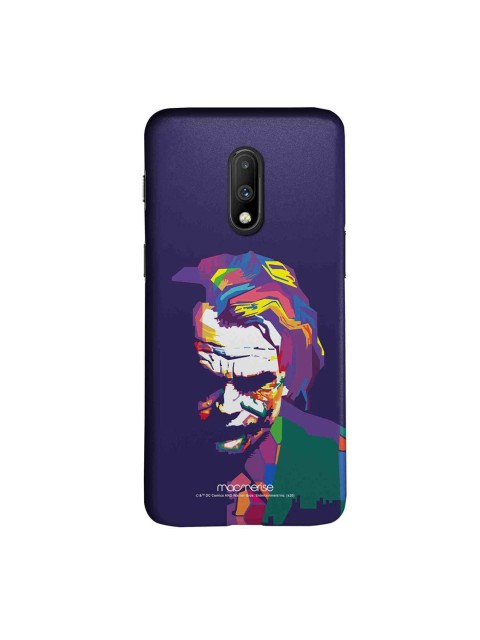 

macmerise Blue & White Joker Art Sublime OnePlus 7 Back Case