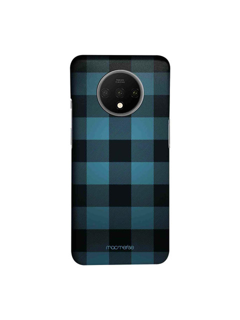 

macmerise Black & Blue Checkmate Illustration Sublime OnePlus 7T Case