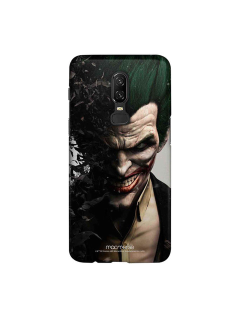 

macmerise Black & Beige Joker Withers Sublime OnePlus 6 Back Case