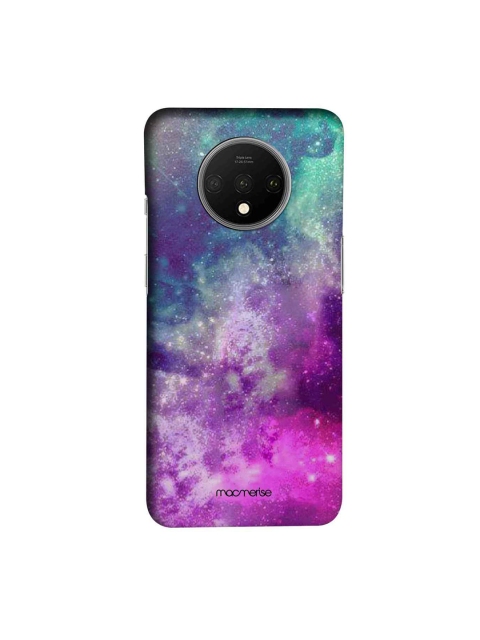 

macmerise Purple & Green The Twilight Effect Sublime OnePlus 7T Mobile Case