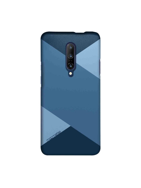 macmerise Blue Stripes Sublime OnePlus 7 Pro Back Cover