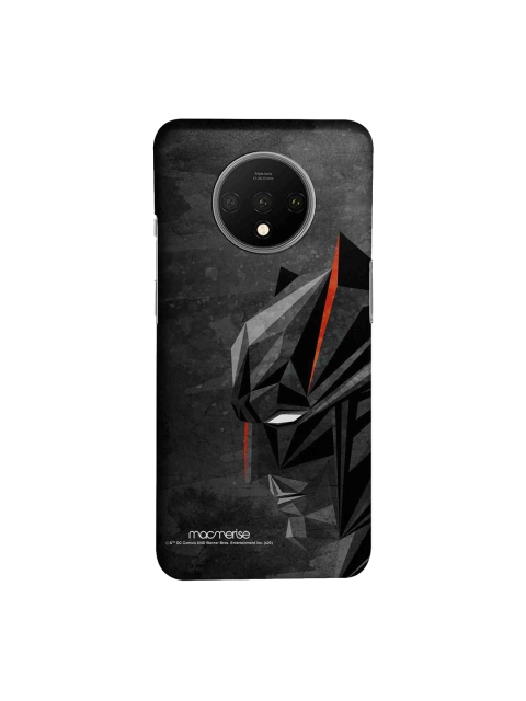 

macmerise Black & Grey DC Comics Batman Geometric Sublime Oneplus 7T Case