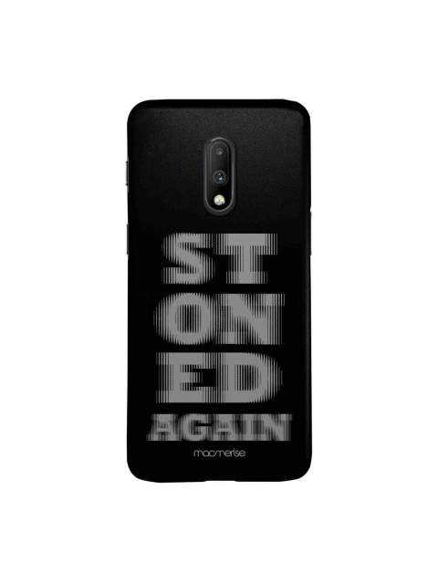 

macmerise Black & Grey Stoned Again Sublime OnePlus 7 Back Case