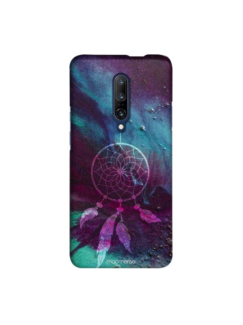 

macmerise Purple & Blue Dream Catcher Sublime OnePlus 7 Pro Back Case